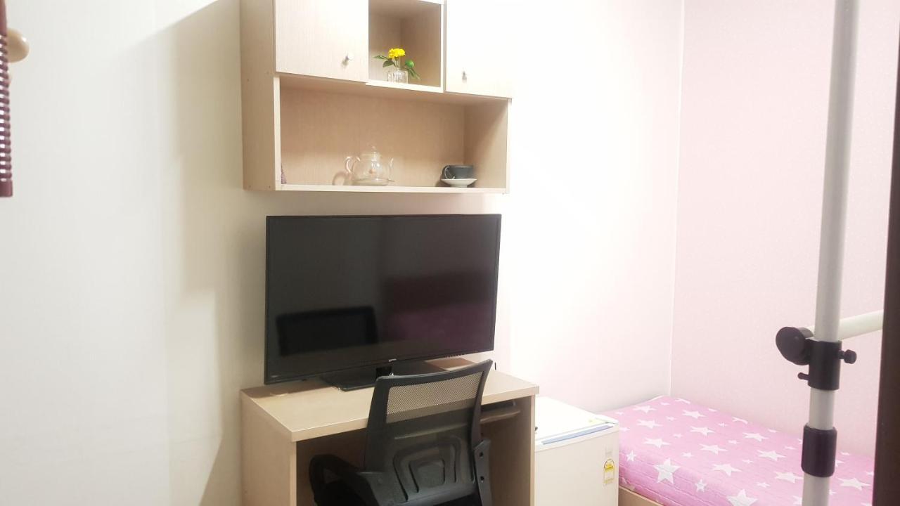 فندق I Want Livingtel يونغين المظهر الخارجي الصورة