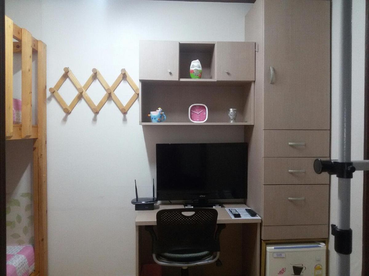 فندق I Want Livingtel يونغين المظهر الخارجي الصورة