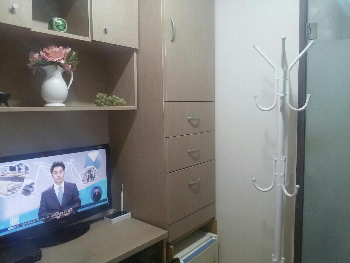 فندق I Want Livingtel يونغين المظهر الخارجي الصورة