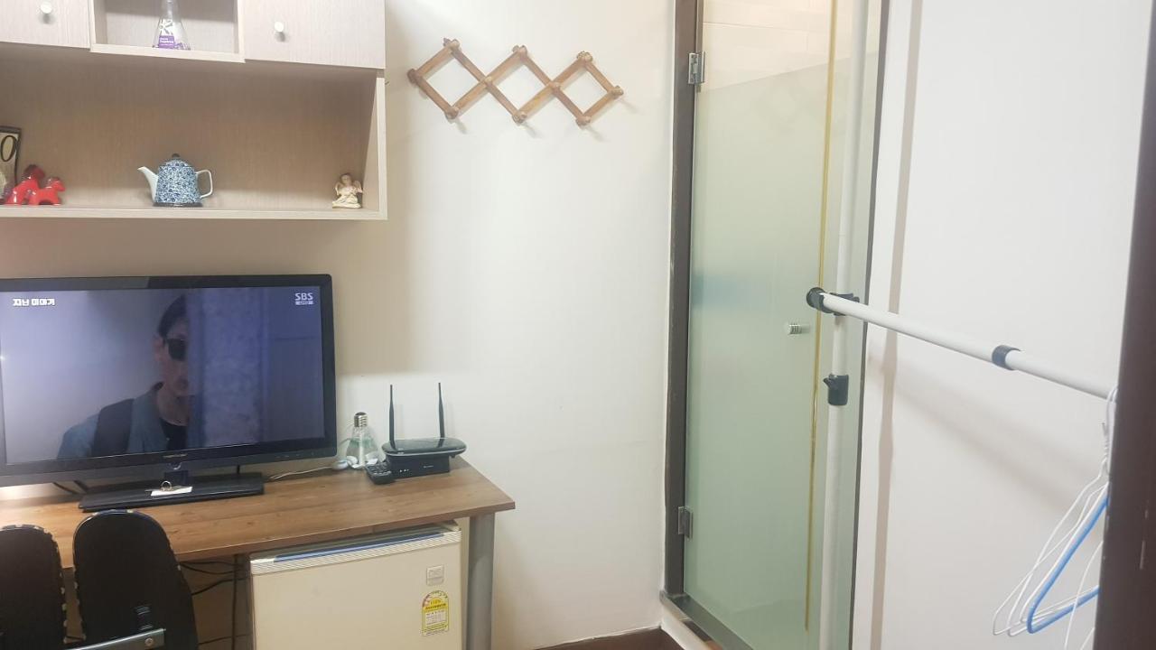 فندق I Want Livingtel يونغين المظهر الخارجي الصورة