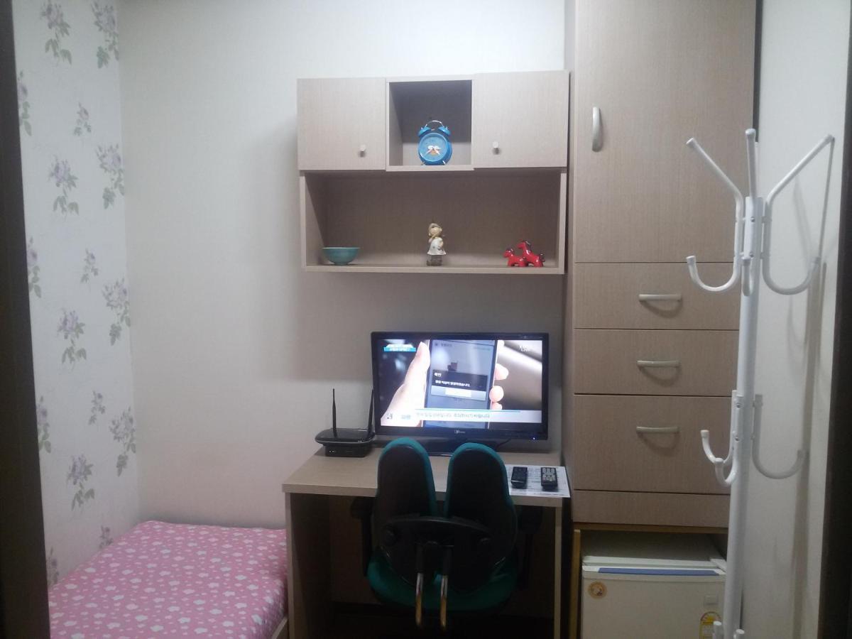 فندق I Want Livingtel يونغين المظهر الخارجي الصورة