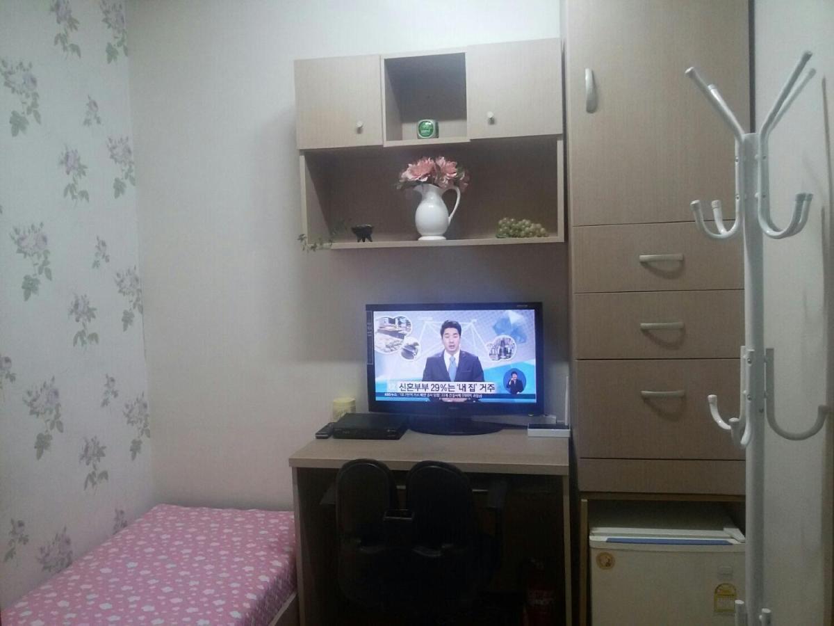 فندق I Want Livingtel يونغين المظهر الخارجي الصورة