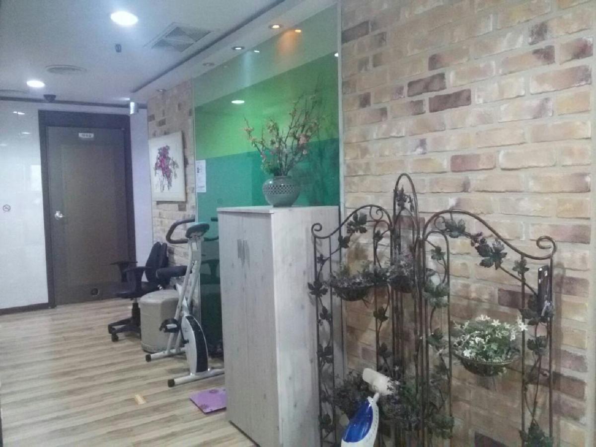 فندق I Want Livingtel يونغين المظهر الخارجي الصورة