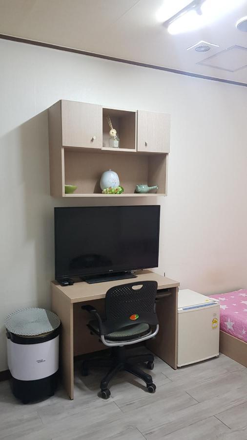فندق I Want Livingtel يونغين المظهر الخارجي الصورة
