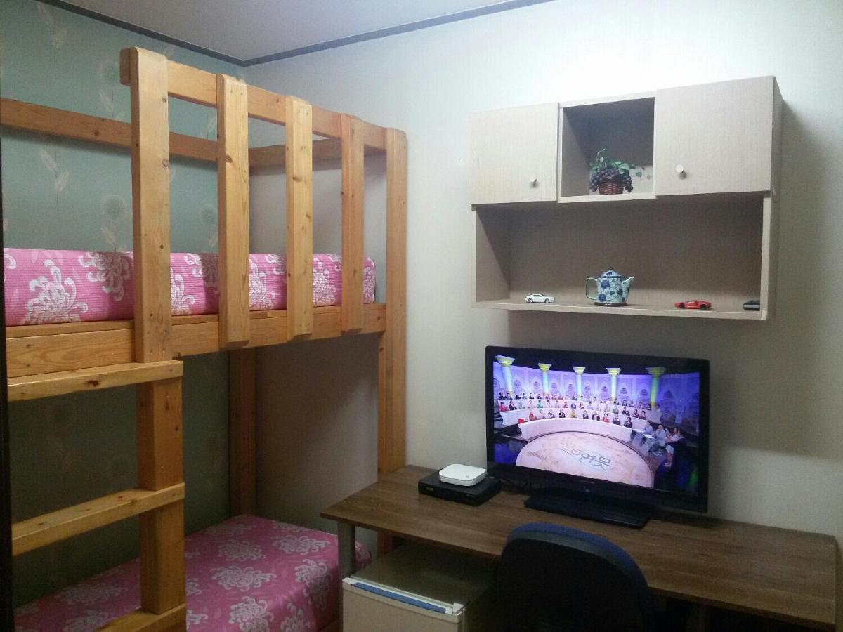 فندق I Want Livingtel يونغين المظهر الخارجي الصورة