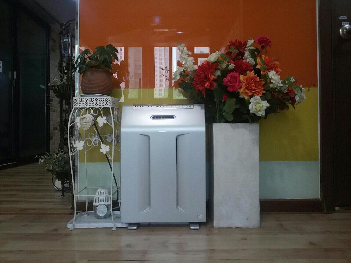 فندق I Want Livingtel يونغين المظهر الخارجي الصورة