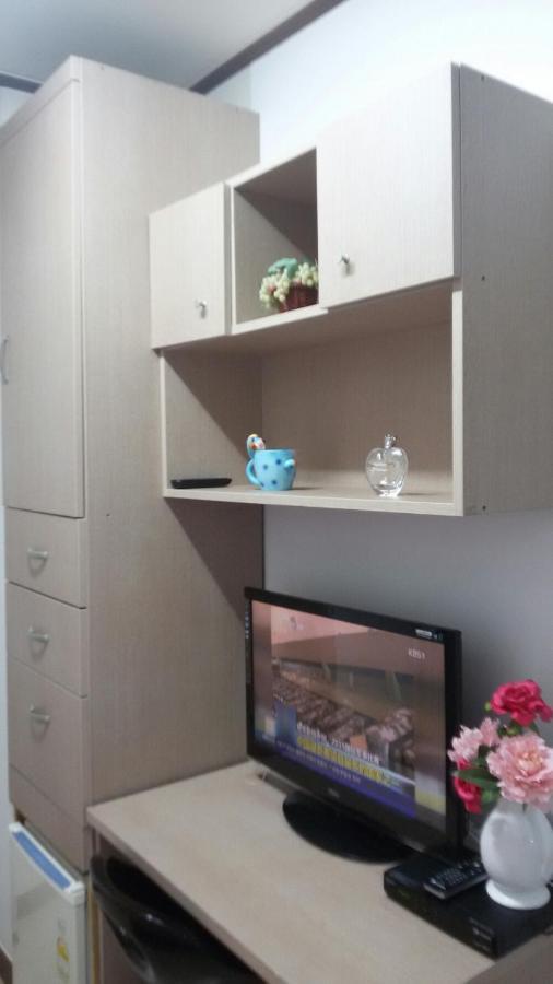 فندق I Want Livingtel يونغين المظهر الخارجي الصورة