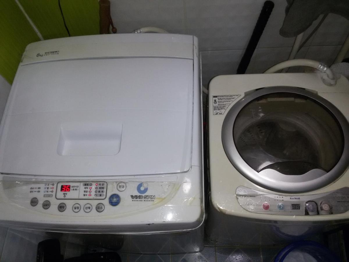 فندق I Want Livingtel يونغين المظهر الخارجي الصورة