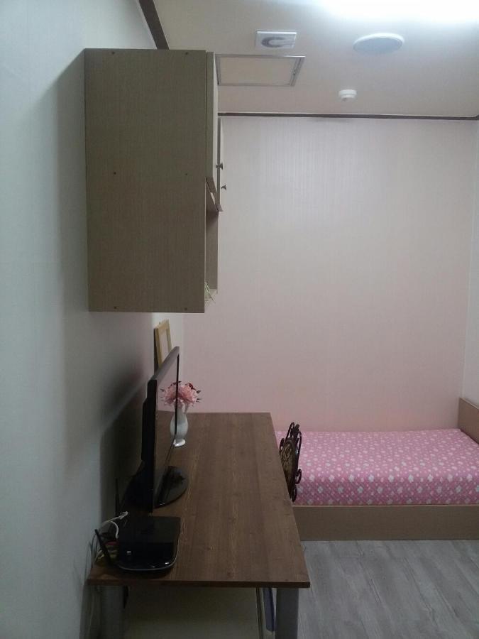 فندق I Want Livingtel يونغين المظهر الخارجي الصورة