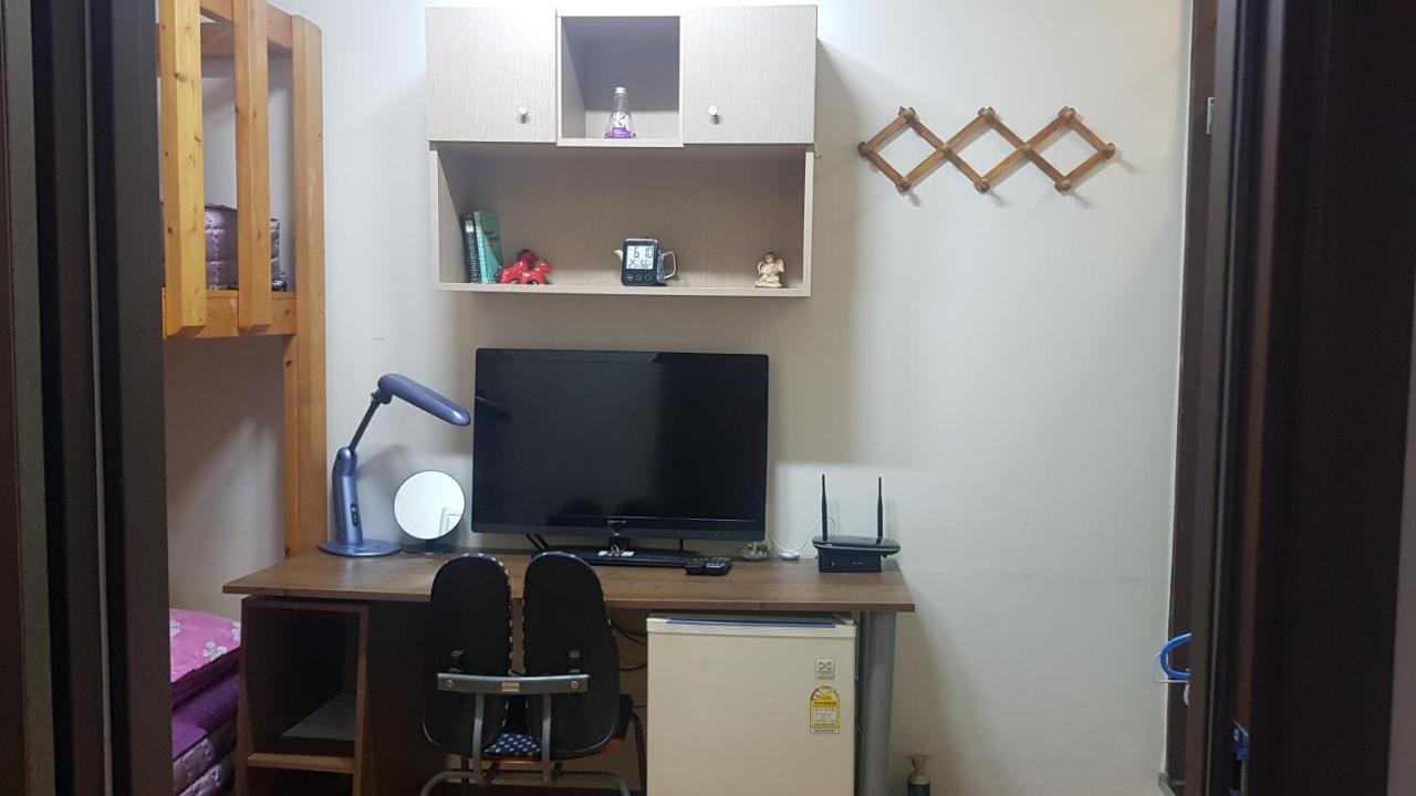 فندق I Want Livingtel يونغين المظهر الخارجي الصورة