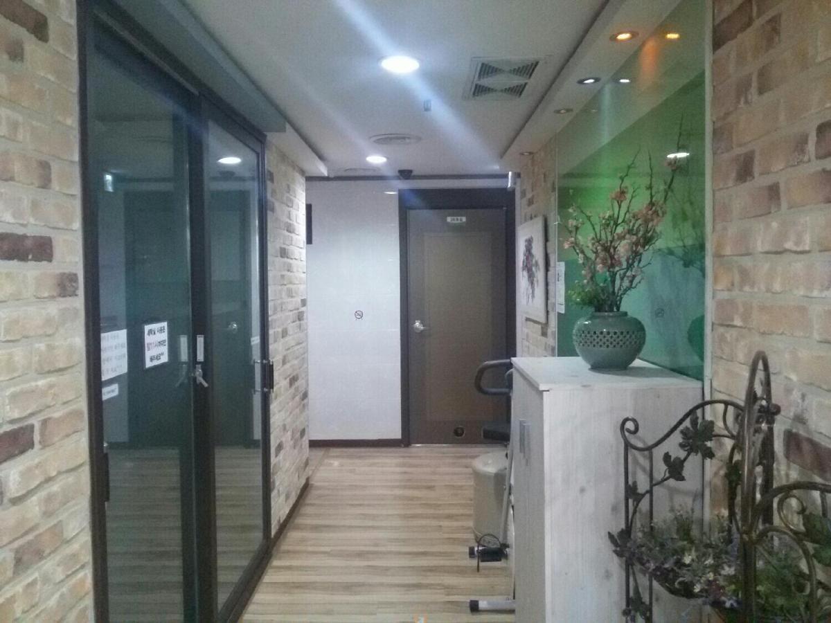 فندق I Want Livingtel يونغين المظهر الخارجي الصورة