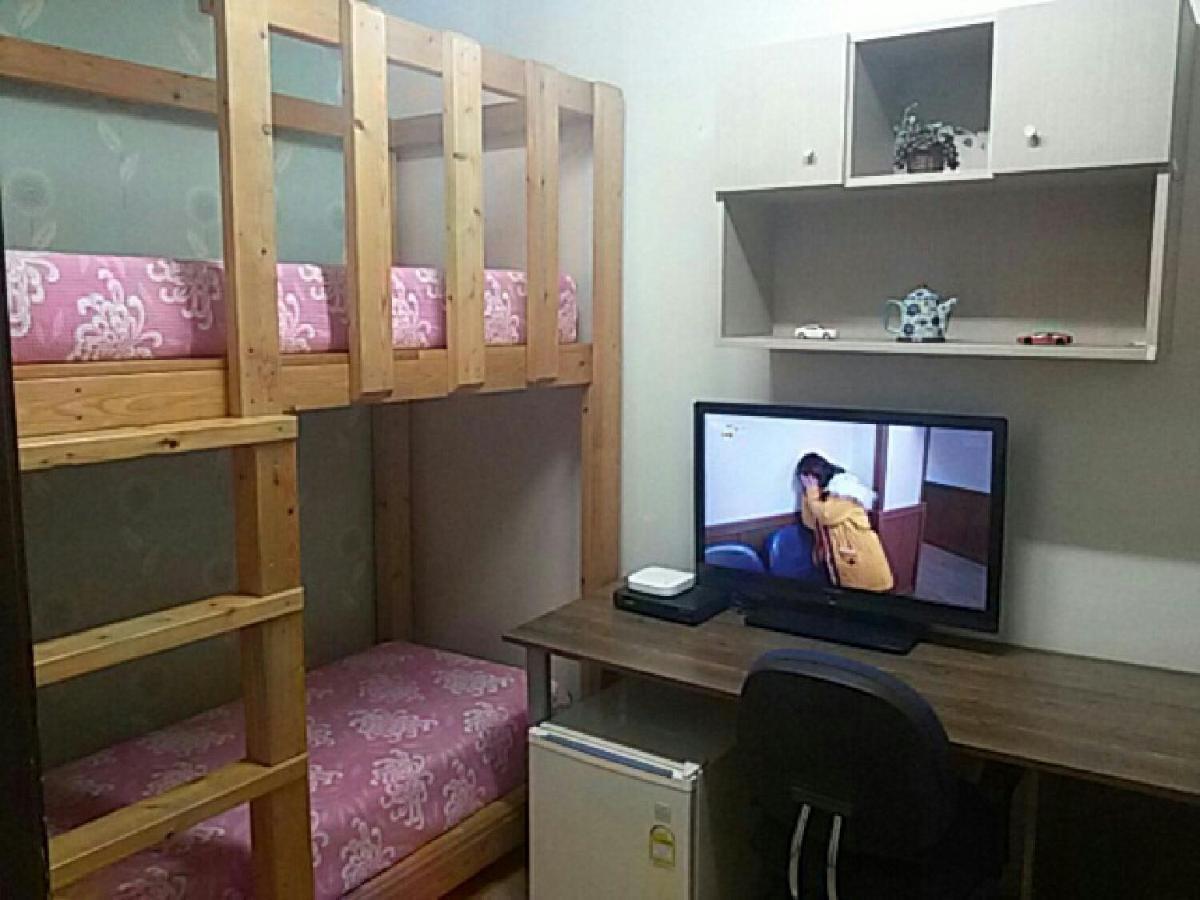 فندق I Want Livingtel يونغين المظهر الخارجي الصورة
