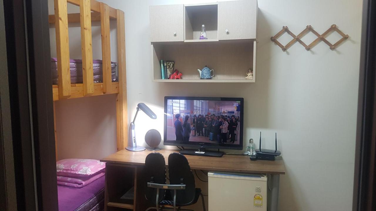 فندق I Want Livingtel يونغين المظهر الخارجي الصورة