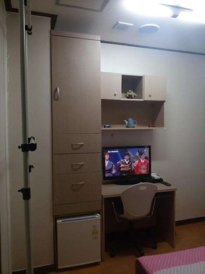فندق I Want Livingtel يونغين المظهر الخارجي الصورة
