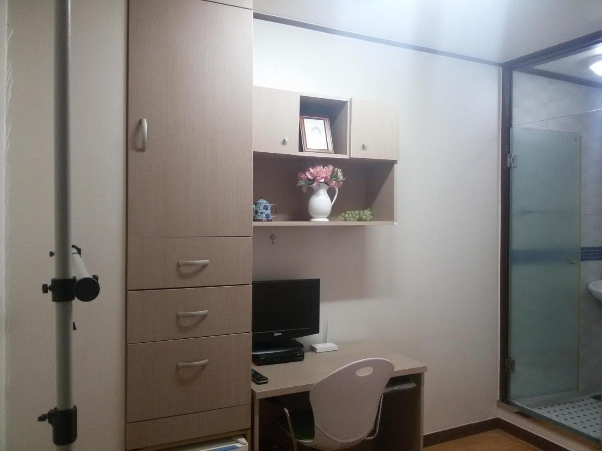 فندق I Want Livingtel يونغين المظهر الخارجي الصورة
