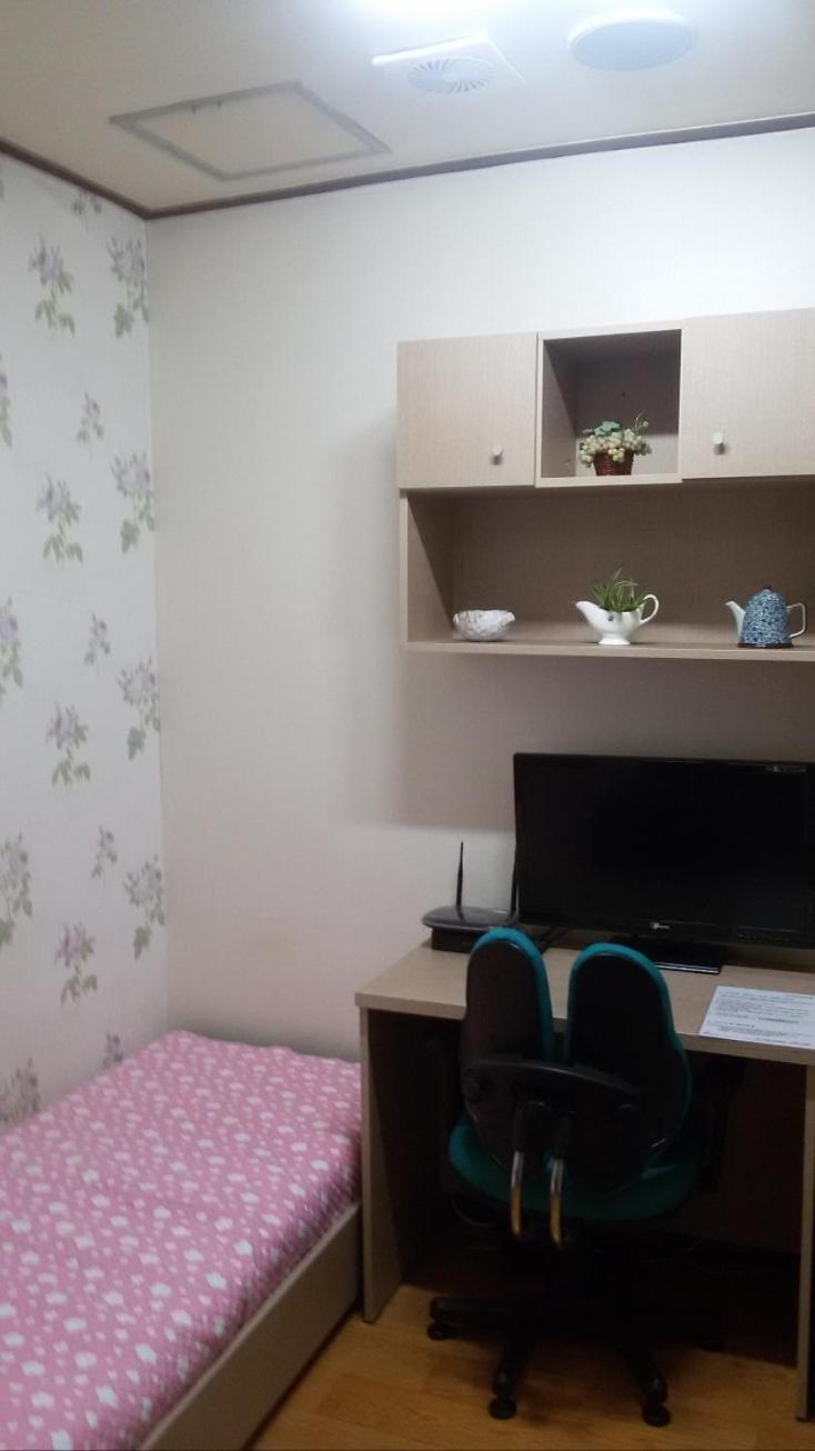فندق I Want Livingtel يونغين المظهر الخارجي الصورة